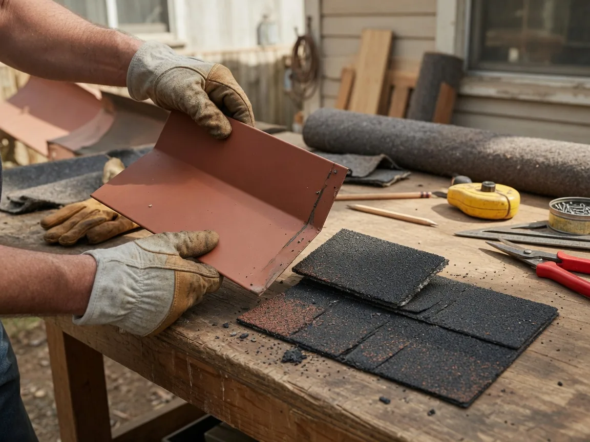 Roof Repair company in Provencal, LA